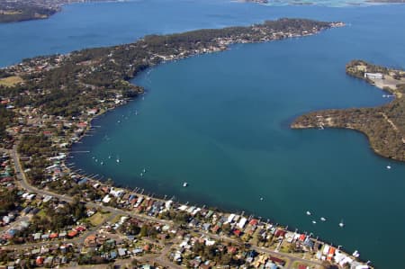 Aerial Image of KILABEN BAY