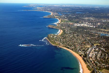 Aerial Image of NEWPORT