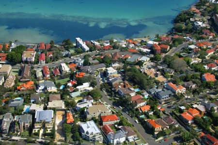 Aerial Image of ROSE BAY