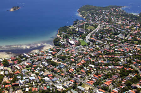 Aerial Image of ROSE BAY