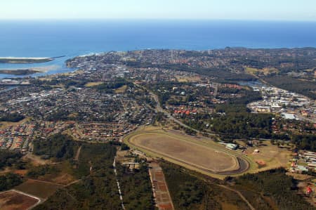 Aerial Image of PORT MAQUARIE
