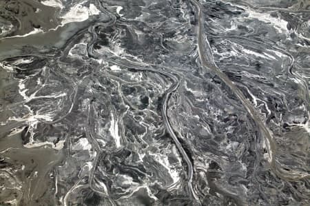 Aerial Image of SILT FROM POWER STATION