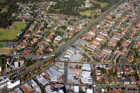 Aerial Image of SOUTH OVER FAIRFIELD
