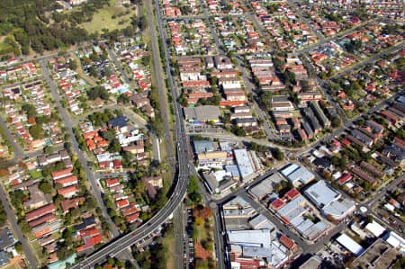 Aerial Image of FAIRFIELD