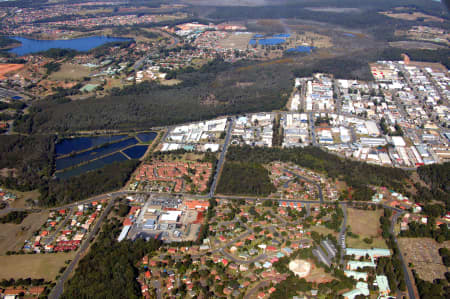 Aerial Image of PORT MACQUARIE