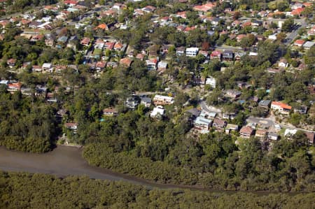 Aerial Image of COMO