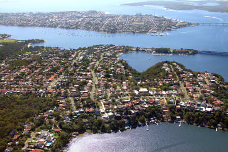 Aerial Image of BLAKEHURST