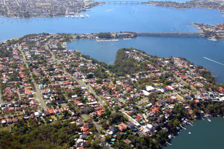 Aerial Image of BLAKEHURST