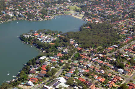 Aerial Image of KYLE BAY