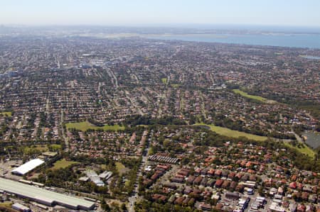 Aerial Image of OATLEY