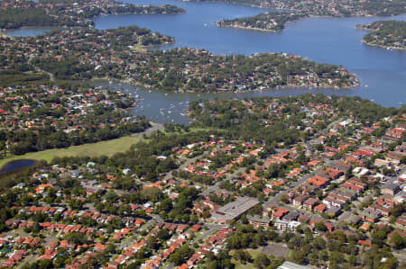 Aerial Image of OATLEY