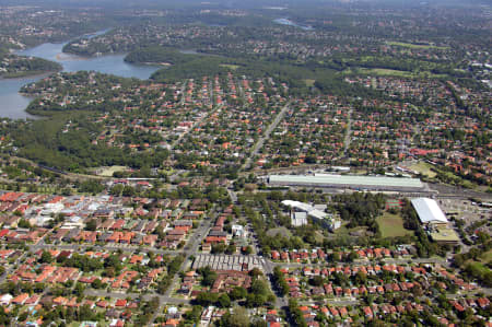 Aerial Image of OATLEY