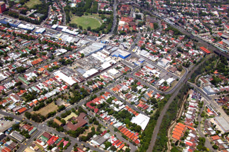 Aerial Image of LEICHHARDT