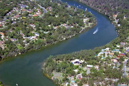 Aerial Image of SANDY POINT