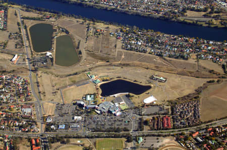 Aerial Image of PENRITH PANTHERS