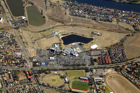Aerial Image of PENRITH PANTHERS