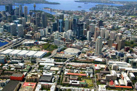 Aerial Image of ULTIMO