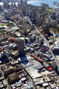 Aerial Image of CHIPPENDALE AND ULTIMO