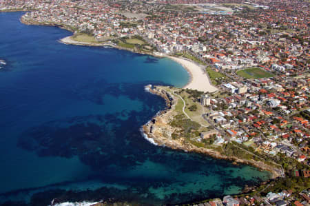Aerial Image of COOGEE AND GORDONS BAY