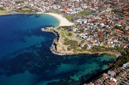 Aerial Image of GORDONS & COOGEE BAY.