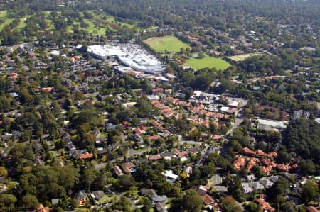 Aerial Image of WEST OVER ST. IVES