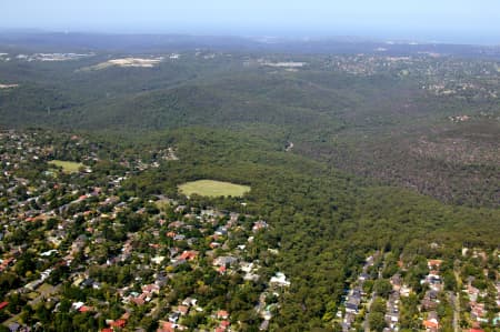 Aerial Image of EAST OVER ST IVES