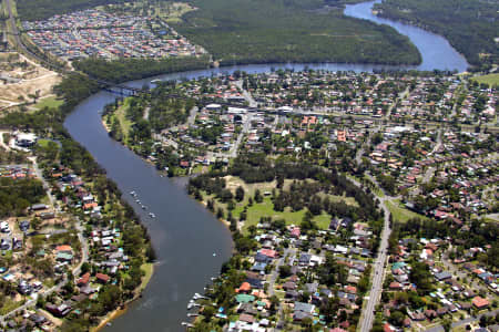 voyager point nsw