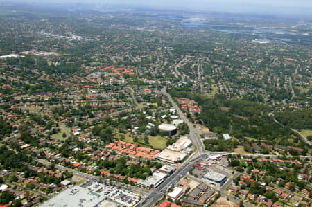 Aerial Image of SOUTH OVER CARLINGFORD