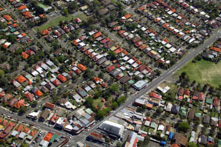 Aerial Image of HABERFIELD