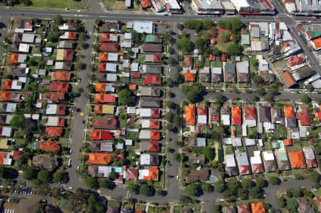 Aerial Image of HABERFIELD