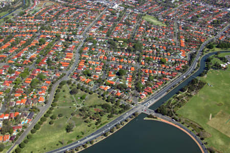 Aerial Image of HABERFIELD
