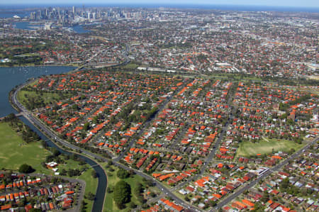 Aerial Image of EAST OVER HABERFIELD