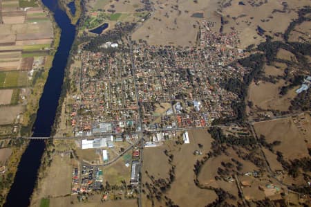 Aerial Image of NORTH RICHMOND