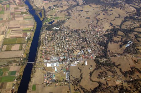 Aerial Image of NORTH RICHMOND
