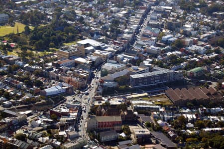 Aerial Image of NEWTOWN