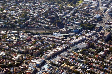 Aerial Image of ENMORE