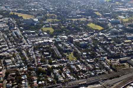 Aerial Image of NEWTOWN