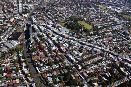 Aerial Image of NEWTOWN