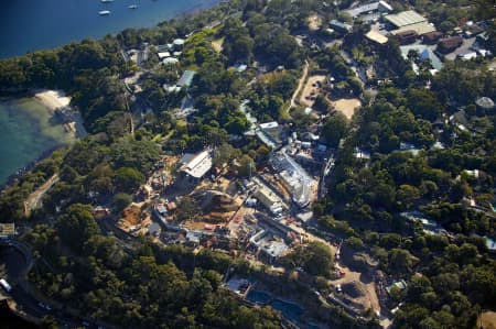 Aerial Image of TARONGA ZOO