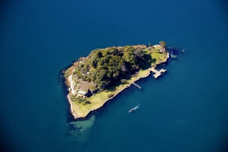 Aerial Image of CLARKE ISLAND