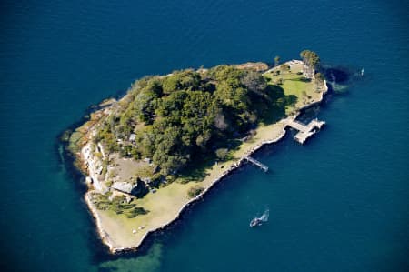 Aerial Image of CLARKE ISLAND