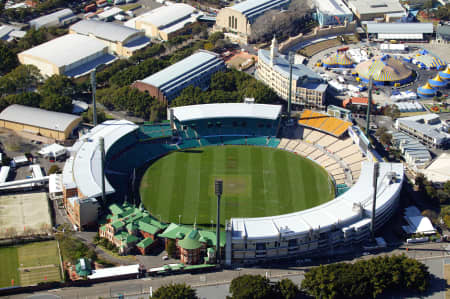 Aerial Image of SYDNEY CRICKET GROUND