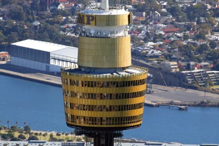 Aerial Image of SYDNEY TOWER