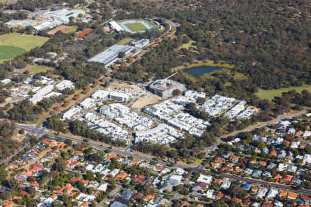 Aerial Image of FLOREAT