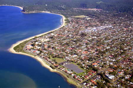 Aerial Image of UMINA BEACH