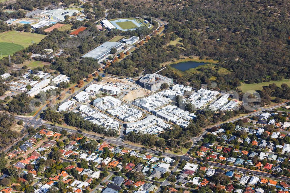 Aerial Image of Floreat