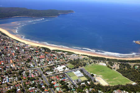 Aerial Image of UMINA BEACH
