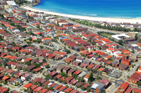 Aerial Image of BONDI