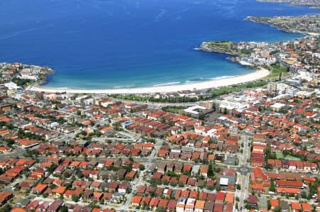 Aerial Image of BONDI BEACH