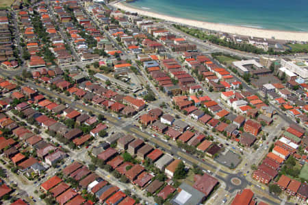 Aerial Image of BONDI